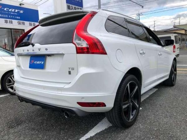 Ref:AUX-18978389 VOLVO XC60 2014 - Image 2
