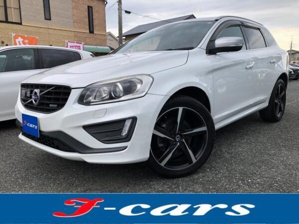 Ref:AUX-18978389 VOLVO XC60 2014