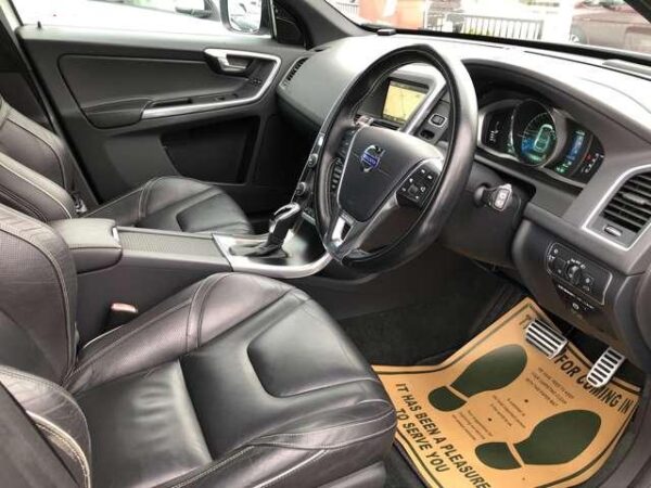 Ref:AUX-18978389 VOLVO XC60 2014 - Image 10