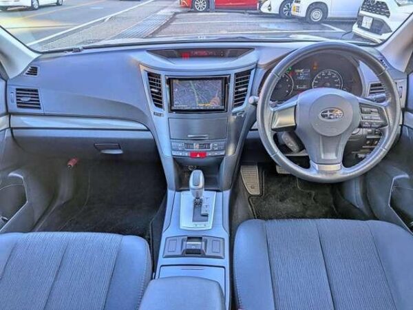 Ref:AUX-18978478 SUBARU LEGACY B4 2012 - Image 2
