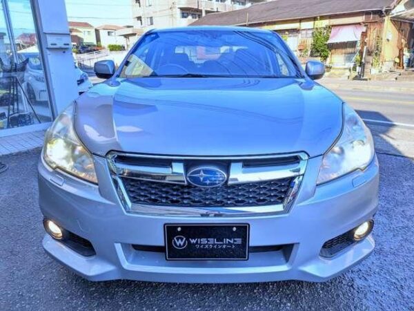 Ref:AUX-18978478 SUBARU LEGACY B4 2012 - Image 15