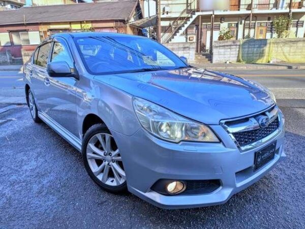 Ref:AUX-18978478 SUBARU LEGACY B4 2012 - Image 16
