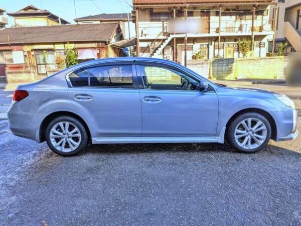 Ref:AUX-18978478 SUBARU LEGACY B4 2012 - Image 17