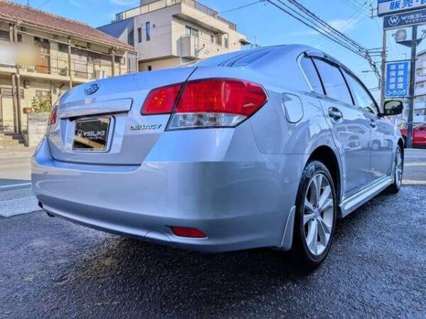 Ref:AUX-18978478 SUBARU LEGACY B4 2012 - Image 18