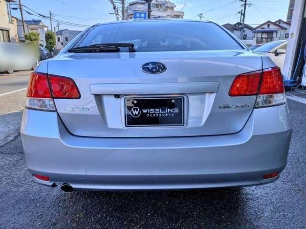 Ref:AUX-18978478 SUBARU LEGACY B4 2012 - Image 19