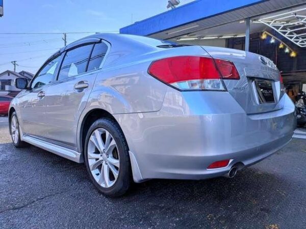 Ref:AUX-18978478 SUBARU LEGACY B4 2012 - Image 20