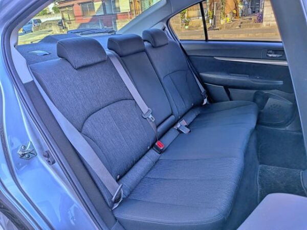 Ref:AUX-18978478 SUBARU LEGACY B4 2012 - Image 4
