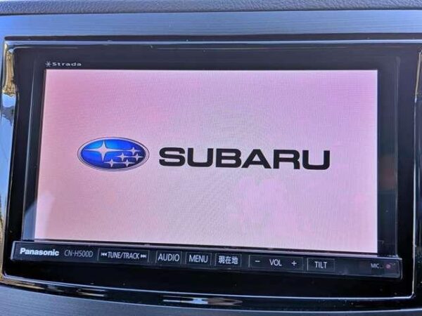 Ref:AUX-18978478 SUBARU LEGACY B4 2012 - Image 7