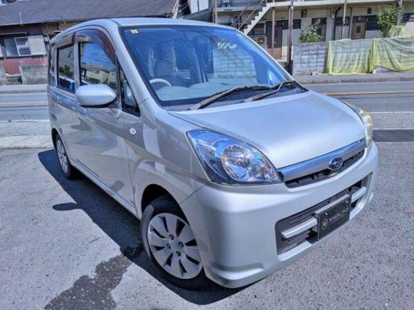 Ref:AUX-18978481 SUBARU STELLA 2010 - Image 12