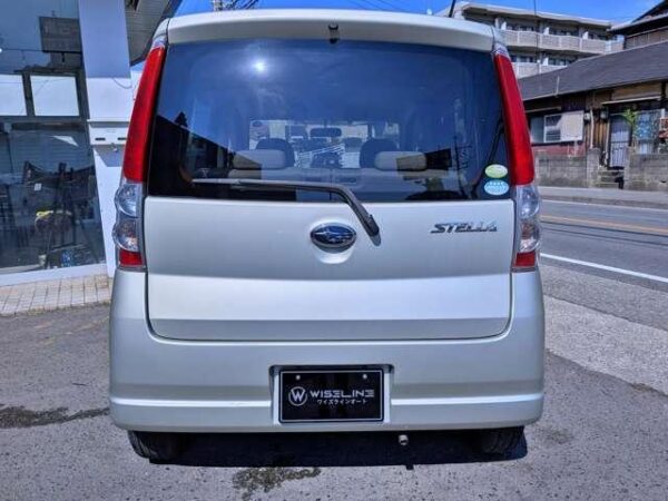 Ref:AUX-18978481 SUBARU STELLA 2010 - Image 15