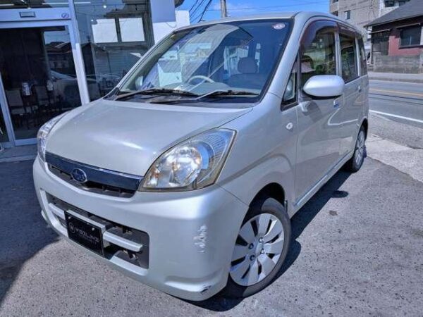Ref:AUX-18978481 SUBARU STELLA 2010 - Image 18