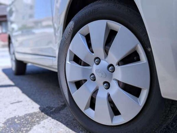 Ref:AUX-18978481 SUBARU STELLA 2010 - Image 20