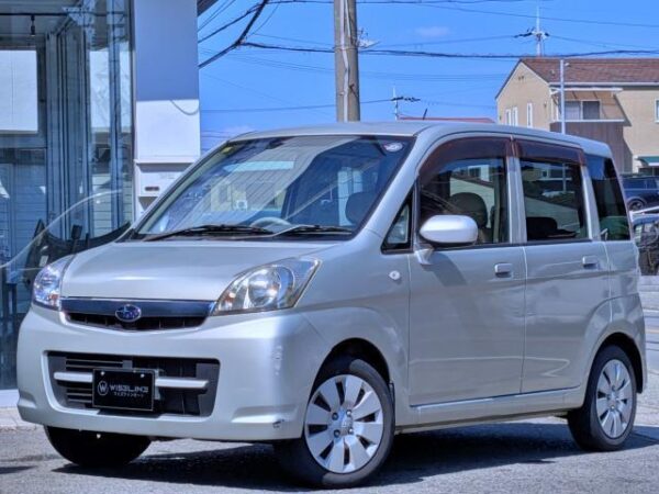 Ref:AUX-18978481 SUBARU STELLA 2010