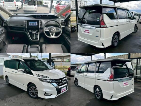 Ref:AUX-18980039 NISSAN SERENA 2016 - Image 2
