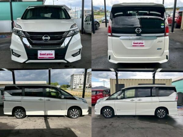 Ref:AUX-18980039 NISSAN SERENA 2016 - Image 3