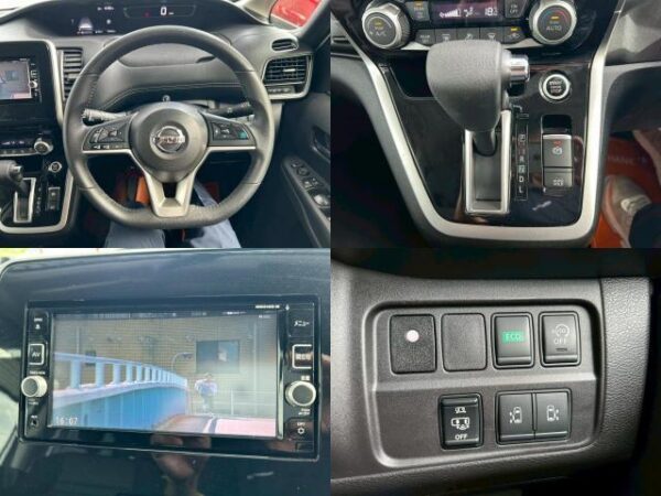 Ref:AUX-18980039 NISSAN SERENA 2016 - Image 7
