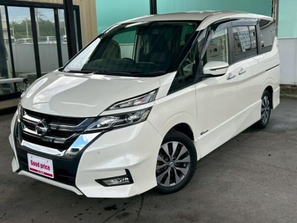Ref:AUX-18980039 NISSAN SERENA 2016