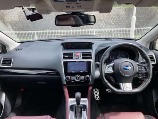 Ref:AUX-18981557 SUBARU LEVORG 2016 - Image 2