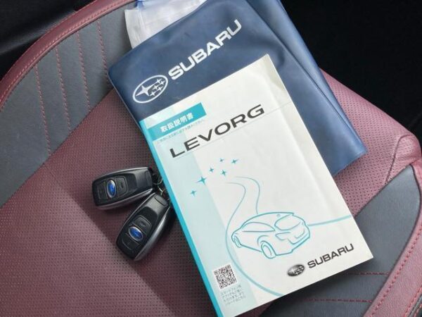Ref:AUX-18981557 SUBARU LEVORG 2016 - Image 3