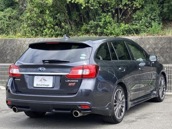 Ref:AUX-18981557 SUBARU LEVORG 2016 - Image 6