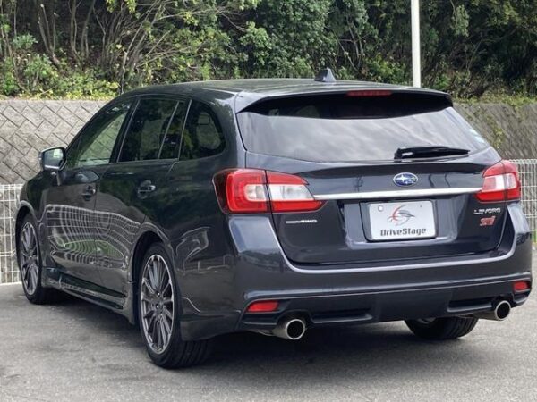 Ref:AUX-18981557 SUBARU LEVORG 2016 - Image 7