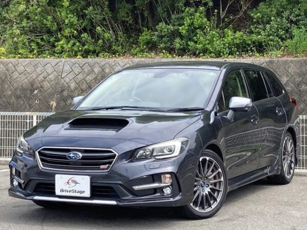 Ref:AUX-18981557 SUBARU LEVORG 2016