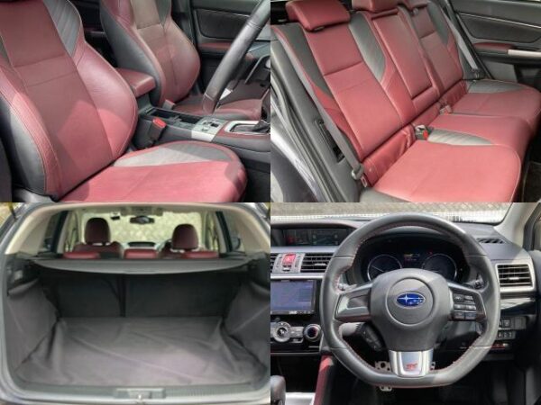 Ref:AUX-18981557 SUBARU LEVORG 2016 - Image 8