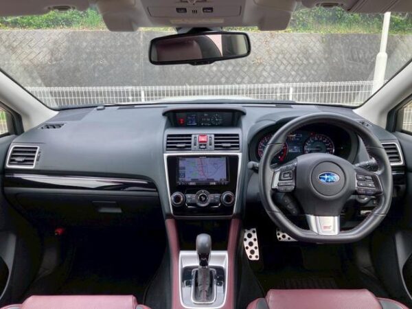 Ref:AUX-18981558 SUBARU LEVORG 2016 - Image 2