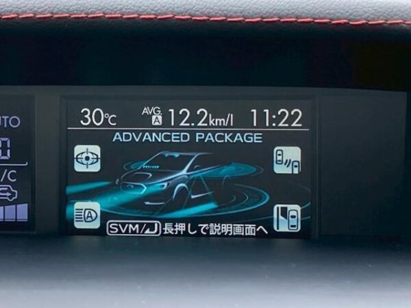 Ref:AUX-18981558 SUBARU LEVORG 2016 - Image 3