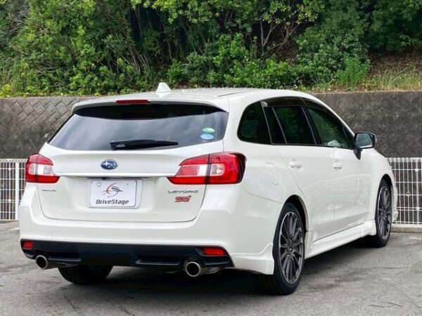 Ref:AUX-18981558 SUBARU LEVORG 2016 - Image 5