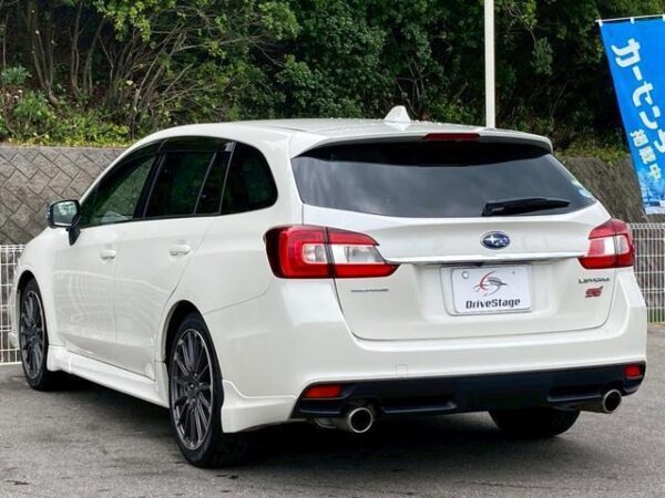 Ref:AUX-18981558 SUBARU LEVORG 2016 - Image 6