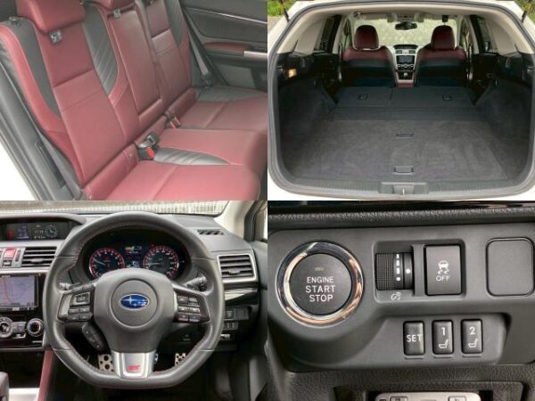Ref:AUX-18981558 SUBARU LEVORG 2016 - Image 8