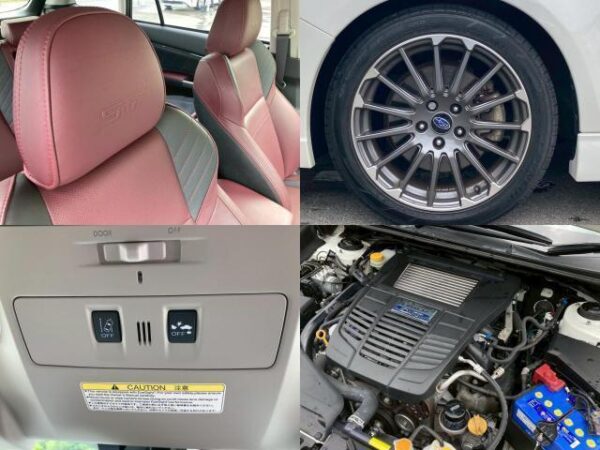 Ref:AUX-18981558 SUBARU LEVORG 2016 - Image 9