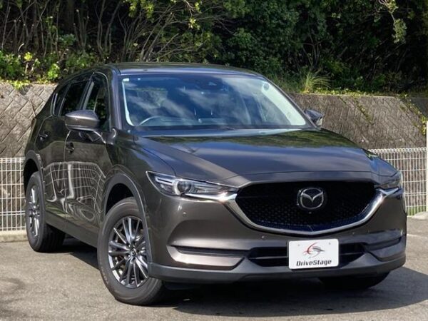 Ref:AUX-18981559 MAZDA CX-5 2019 - Image 3