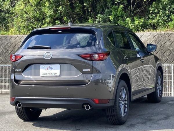 Ref:AUX-18981559 MAZDA CX-5 2019 - Image 4
