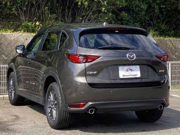 Ref:AUX-18981559 MAZDA CX-5 2019 - Image 5