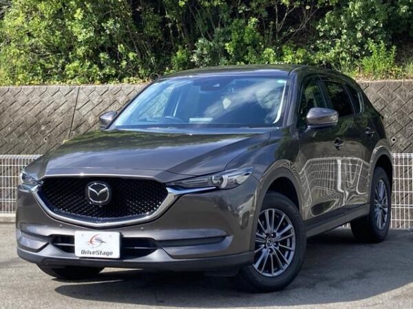Ref:AUX-18981559 MAZDA CX-5 2019