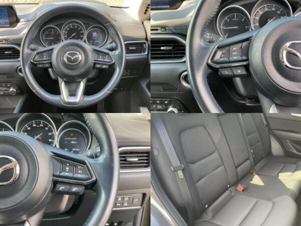 Ref:AUX-18981559 MAZDA CX-5 2019 - Image 8