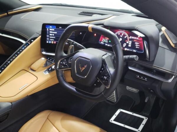 Ref:AUX-18982464 CHEVROLET CHEVROLET CORVETTE 2022 - Image 2
