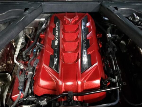 Ref:AUX-18982464 CHEVROLET CHEVROLET CORVETTE 2022 - Image 19