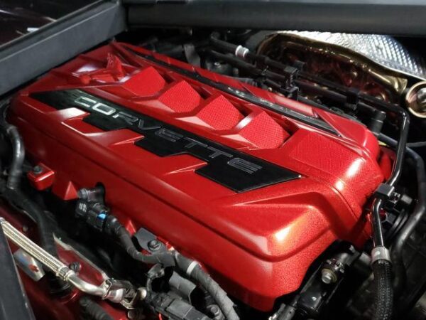 Ref:AUX-18982464 CHEVROLET CHEVROLET CORVETTE 2022 - Image 3