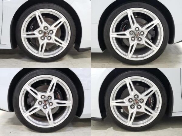 Ref:AUX-18982464 CHEVROLET CHEVROLET CORVETTE 2022 - Image 8