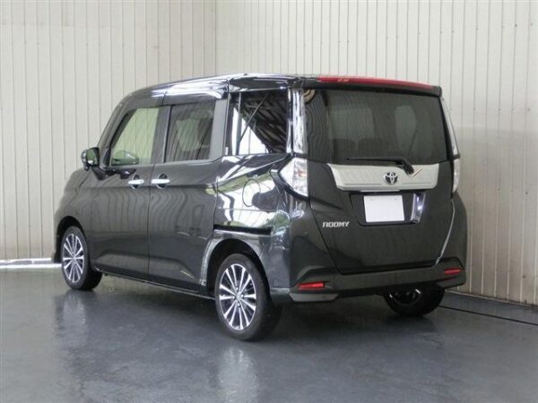 Ref:AUX-18982518 TOYOTA ROOMY 2022 - Image 2