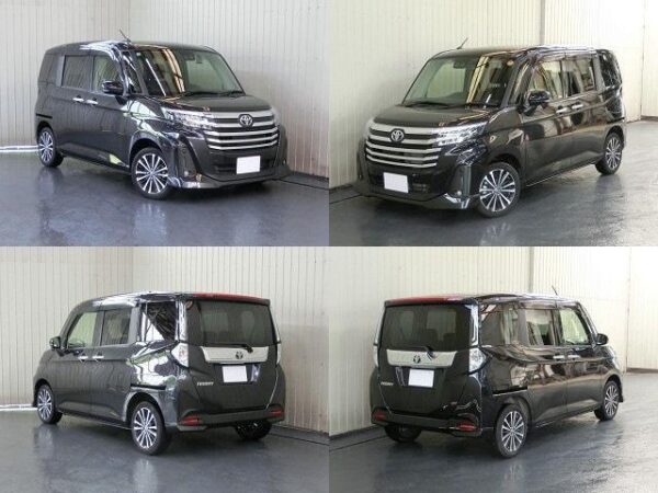 Ref:AUX-18982518 TOYOTA ROOMY 2022 - Image 9