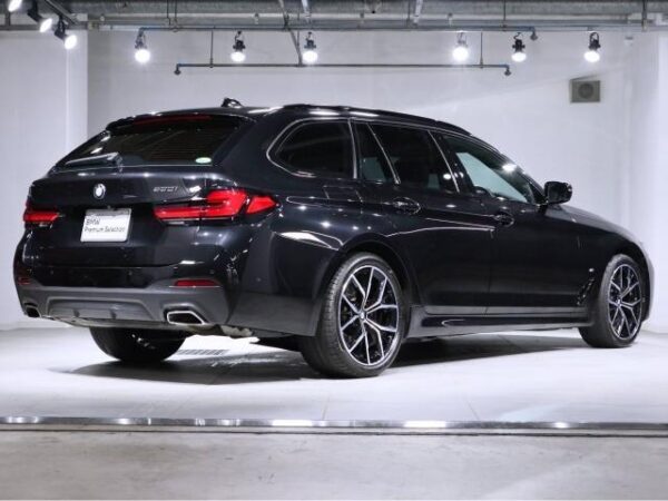 Ref:AUX-18982647 BMW 5 SERIES 2020 - Image 2