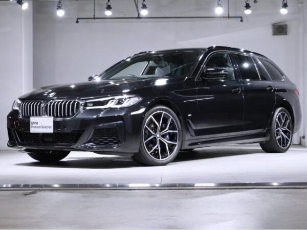 Ref:AUX-18982647 BMW 5 SERIES 2020