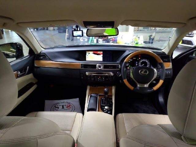 Ref:AUX-18982682 LEXUS GS 2015 - Image 3