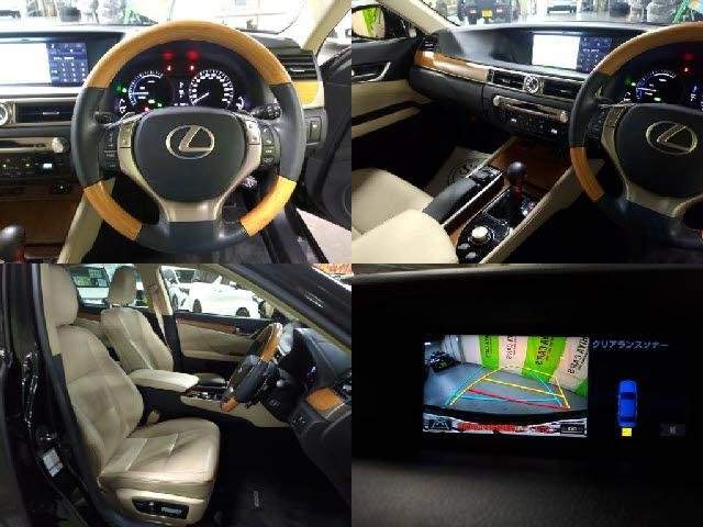 Ref:AUX-18982682 LEXUS GS 2015 - Image 5