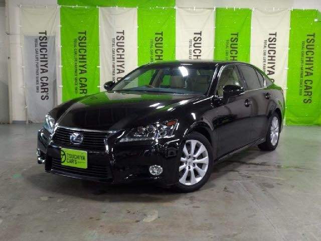 Ref:AUX-18982682 LEXUS GS 2015