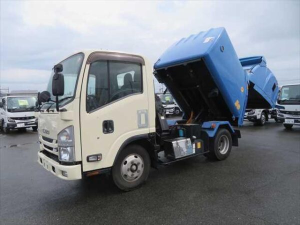 Ref:AUX-18982704 ISUZU ELF TRUCK 2017 - Image 2